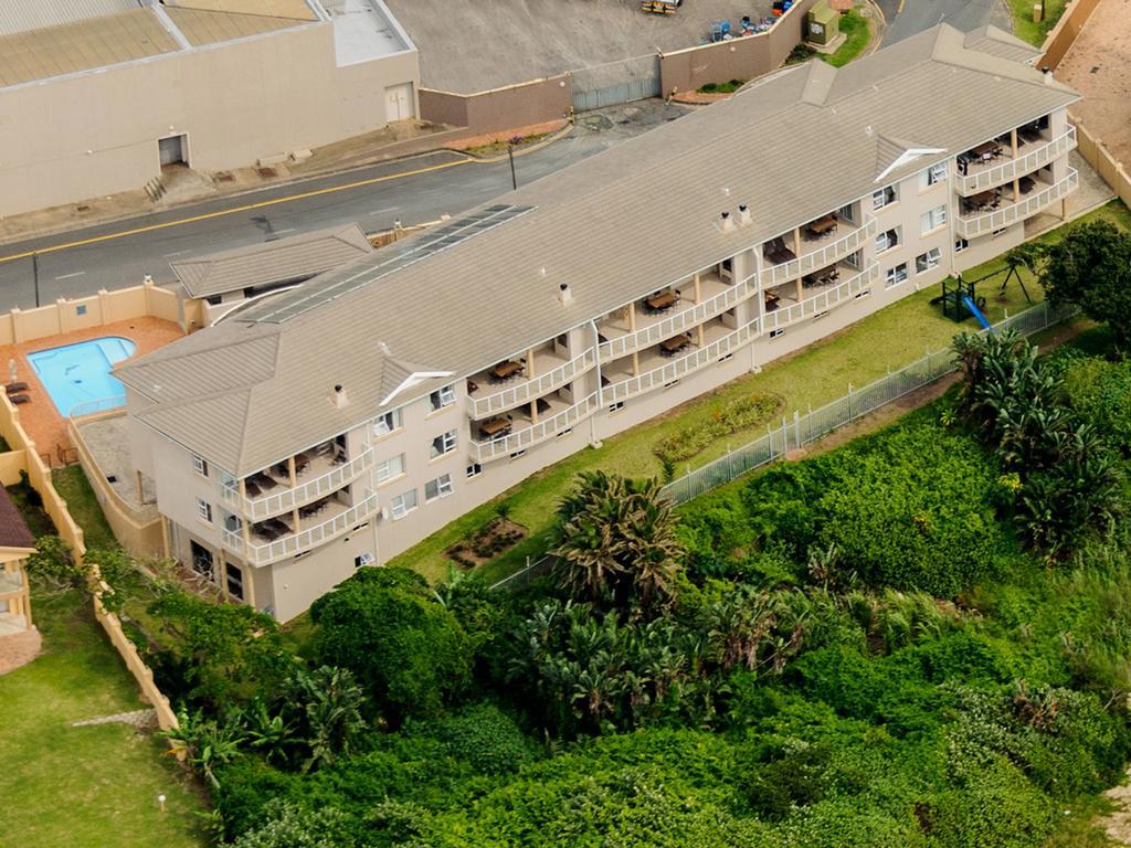 Tahiti Sands Margate Exterior foto